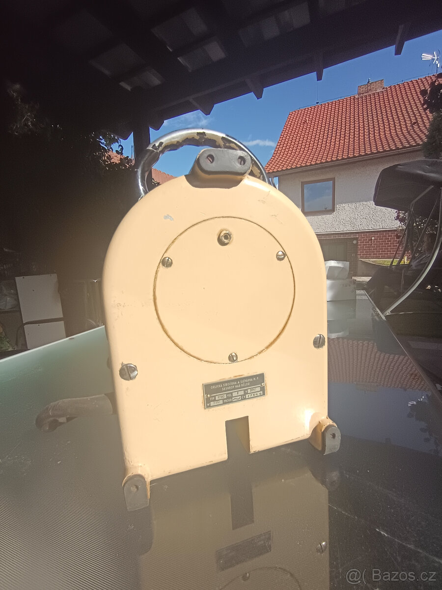 Robot UKS Porkert - 2