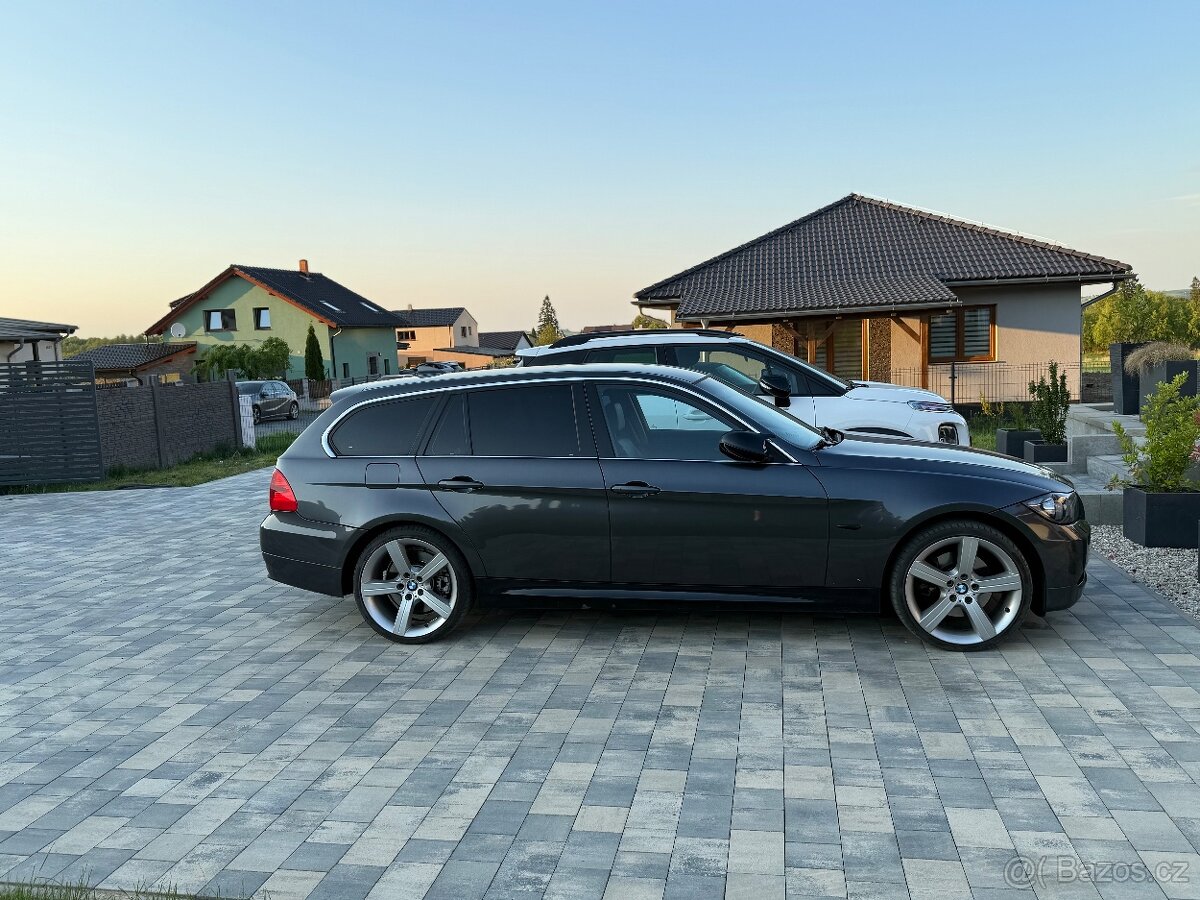 Bmw e91 330xd automat - 2