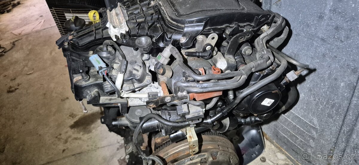 Motor 2.0 tdci 120kw - 2