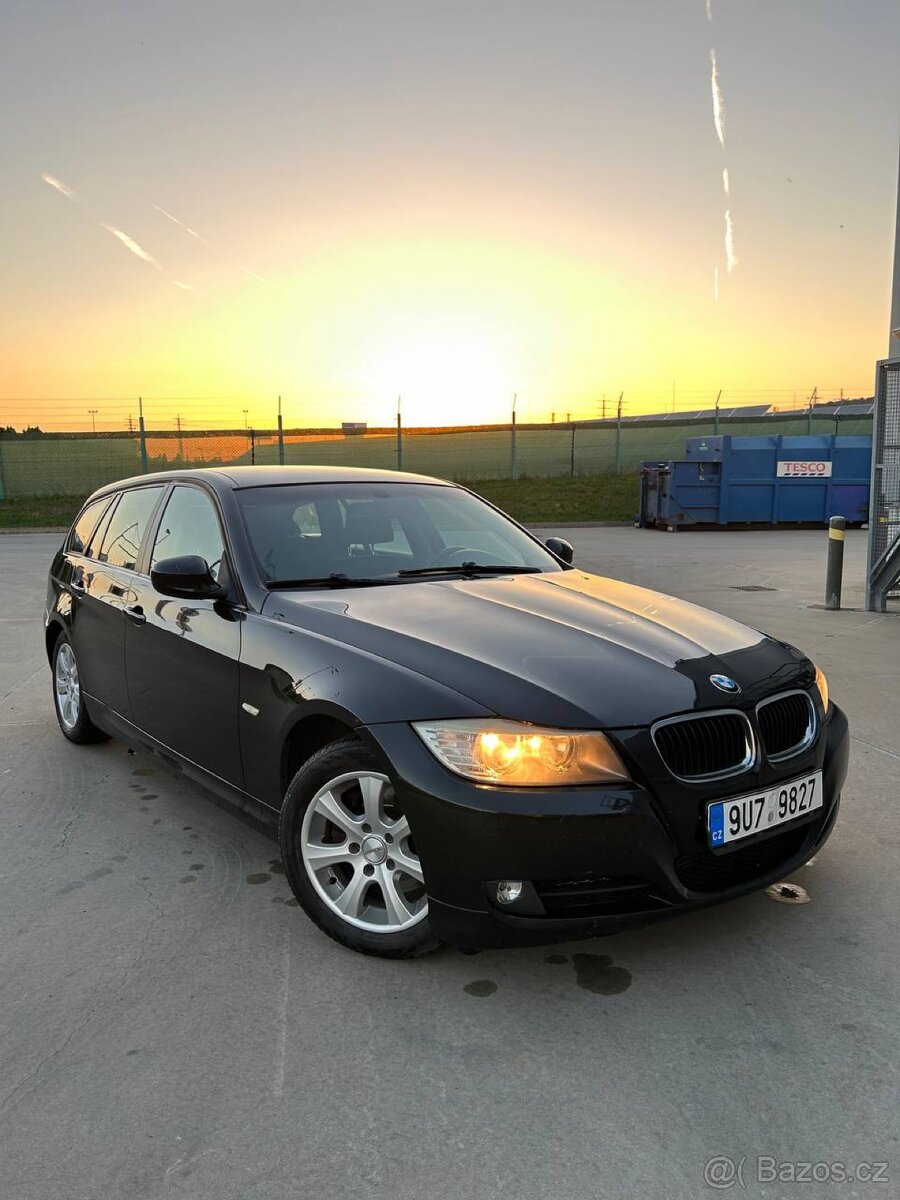 BMW e91 2d 130kw - 2