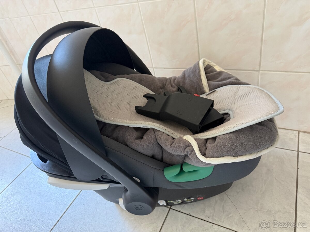 CYBEX Aton B2 + základna + adaptéry - 2