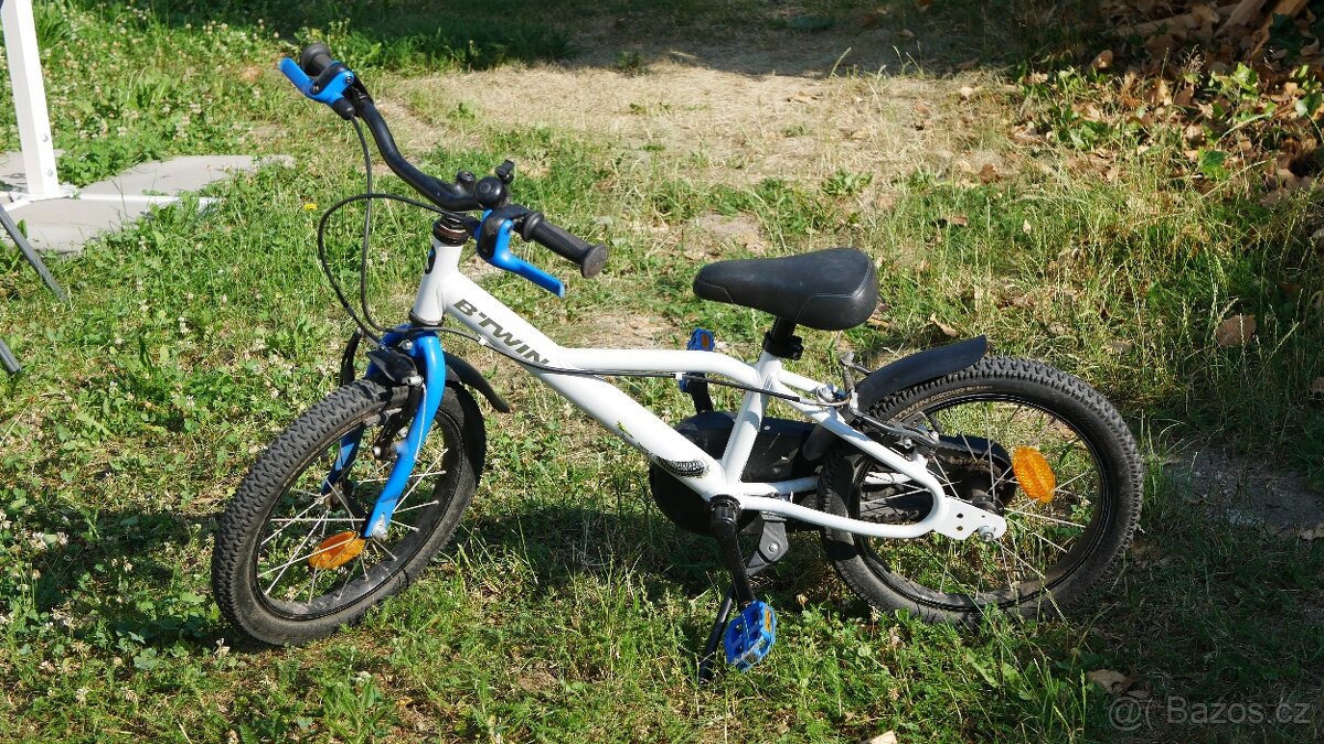 dětské kolo 16" btwin - 2