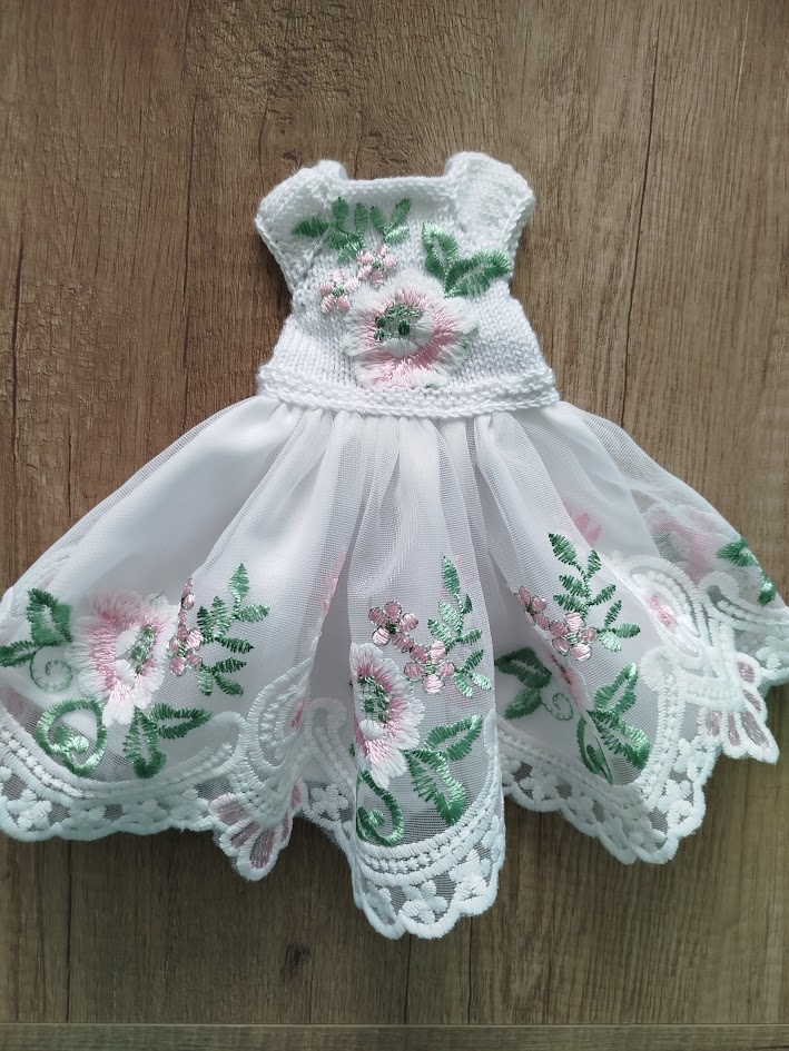 Šatičky na panenku Götz 36cm - 2