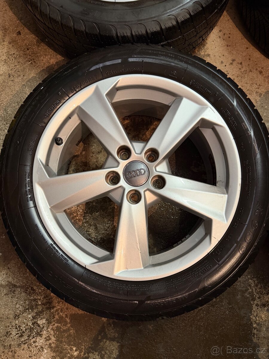 Audi Q2 5x112 7J ET45 - 2