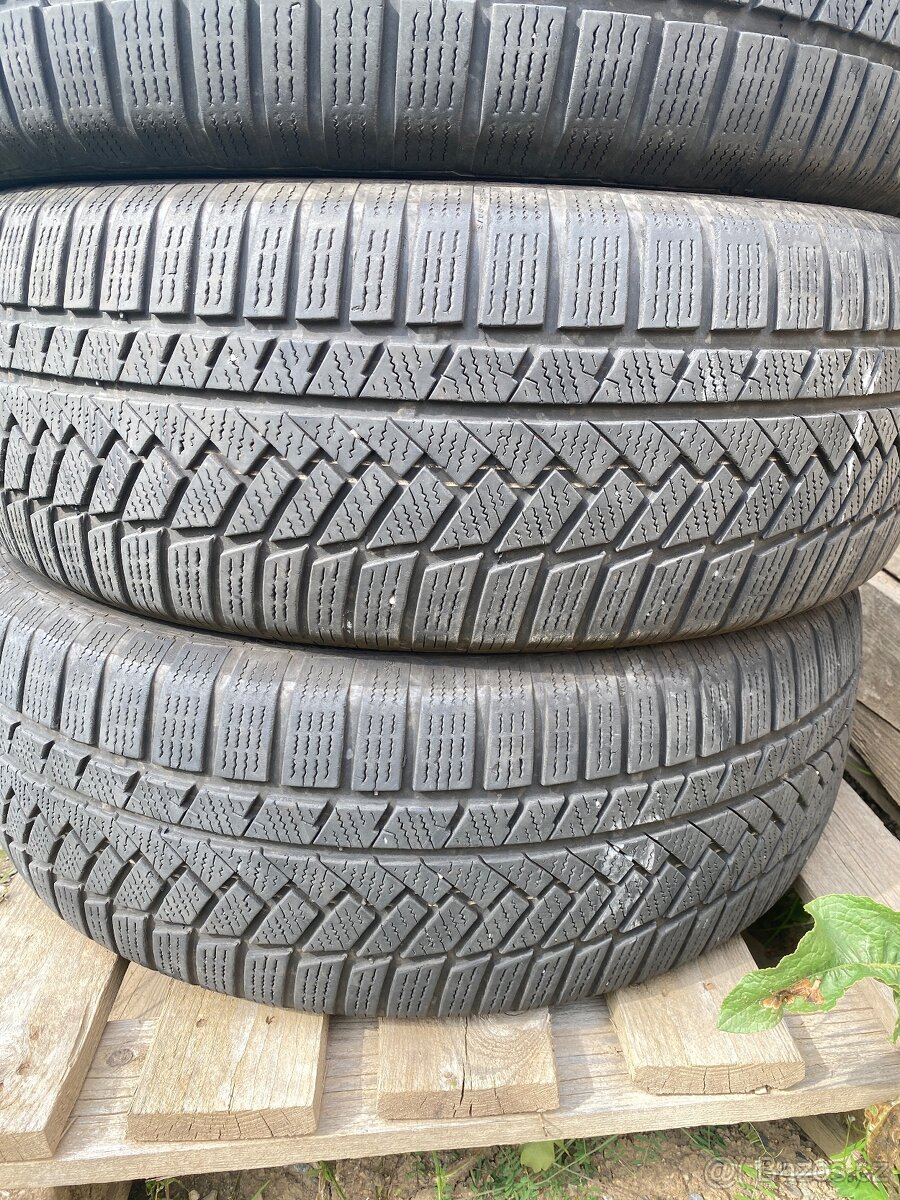 Zimní pneu 255/60/R18 Continental - 2