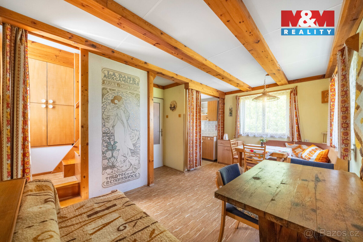 Prodej chaty, 42 m², Šlovice u Dobřan - 2