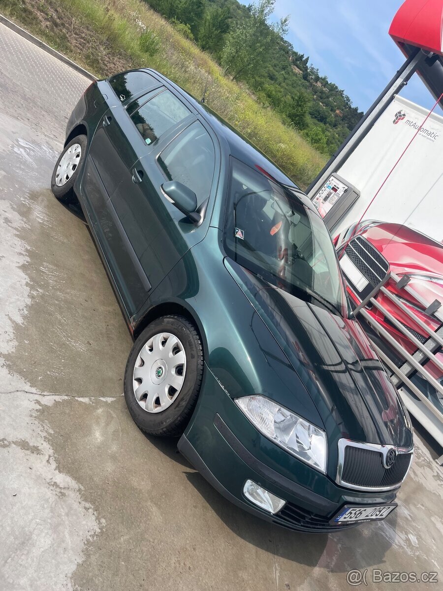 Škoda octavia 2 1.9tdi 77kw - 2