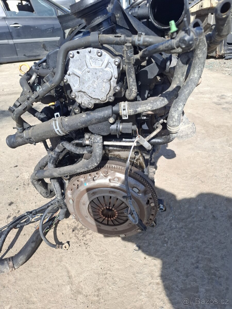 Motor 1.9 TDI 77 kW BSW - 2