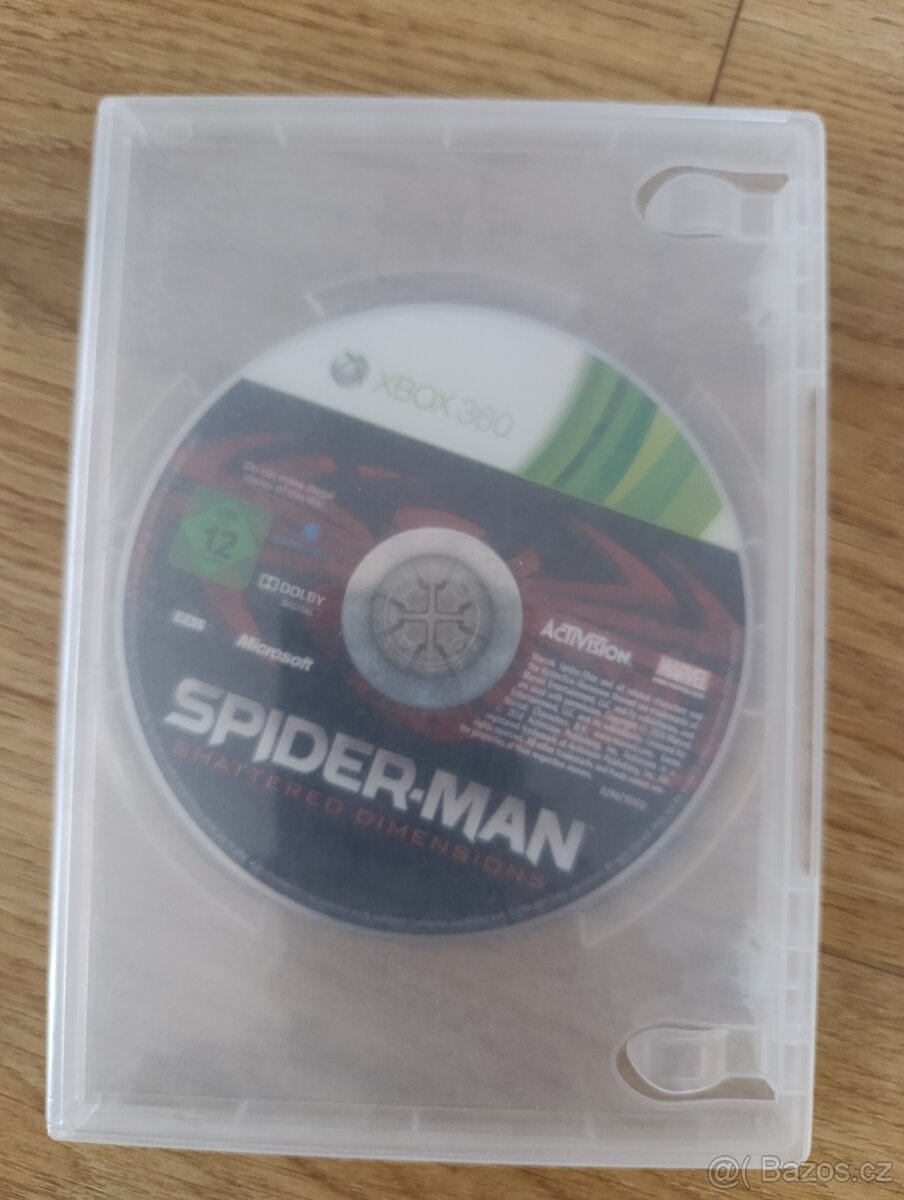 Spiderman shattered dimension - 2
