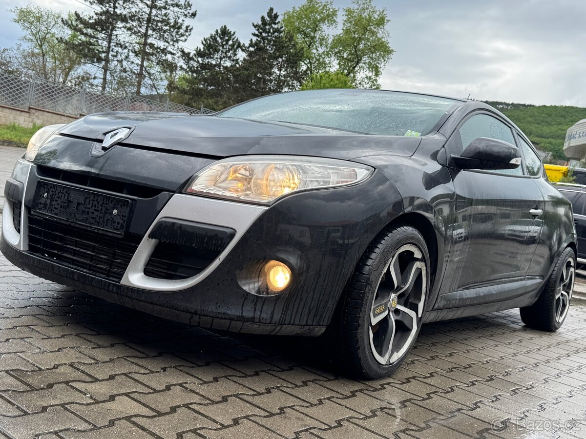 RENAULT MEGANE 2.0L TUROBO 180 KONÍ - 2