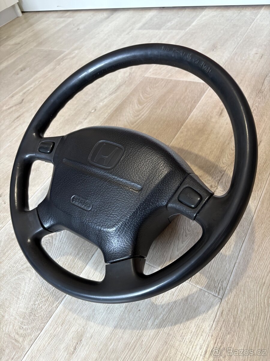 VOLANT CIVIC 1.8VTI S AIRBAGEM ORIGINÁL HONDA - 2