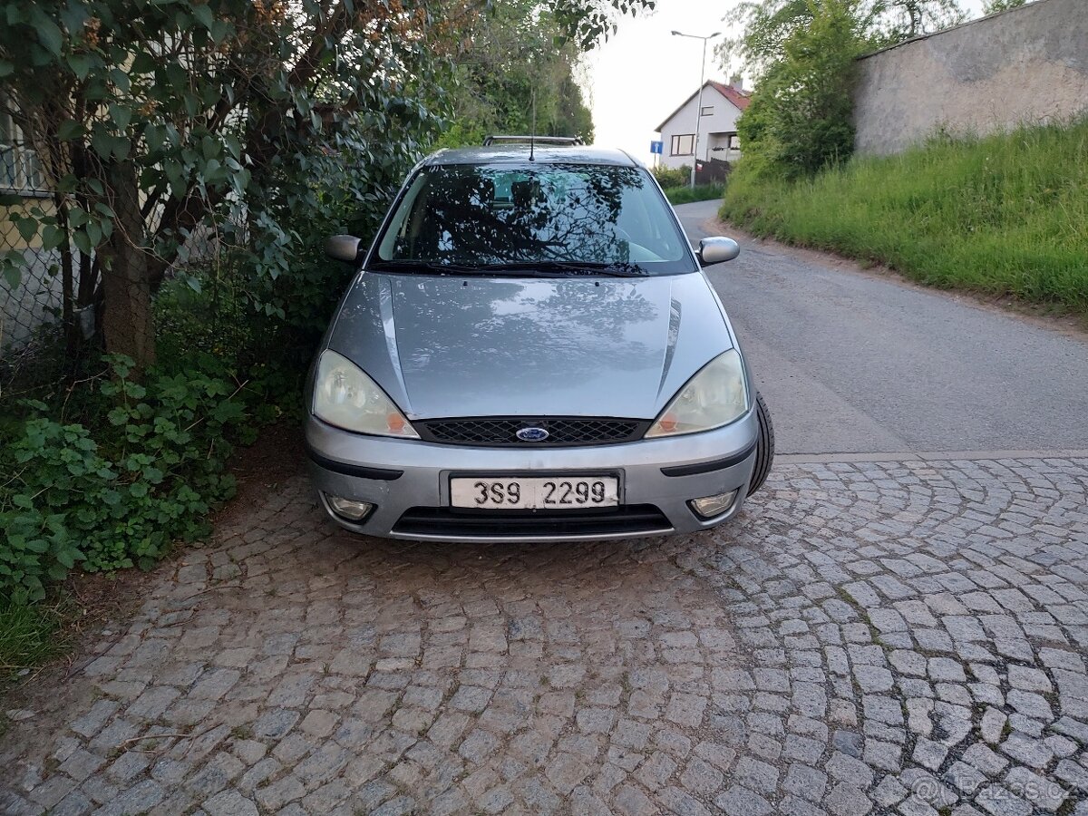 Ford focus 1.8 tdci 2003 hatchback - 2