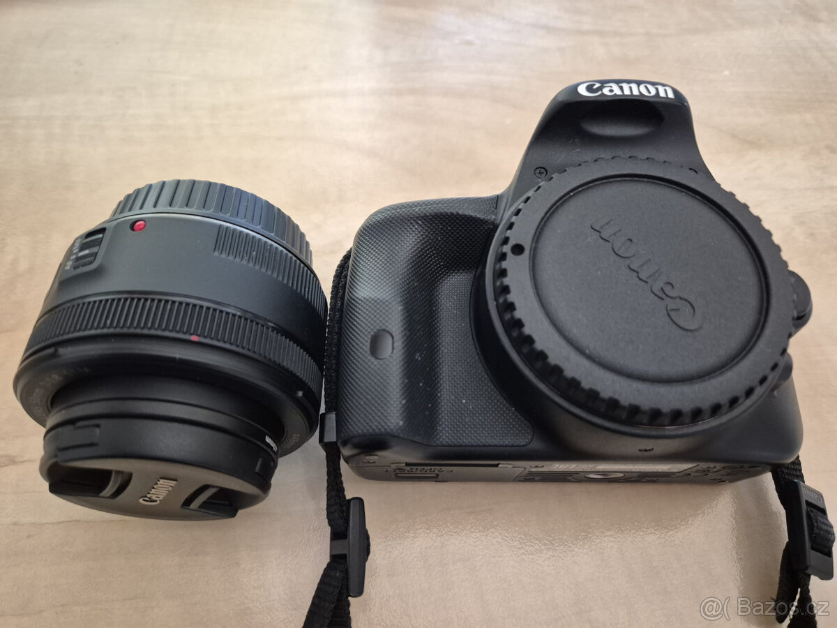 Canon 100D - 2