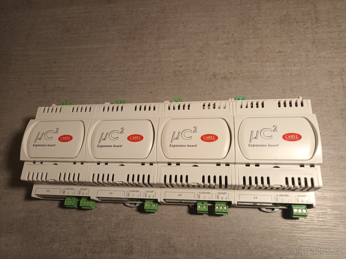 Rozšiřující modul k regulátoru Carel - 2