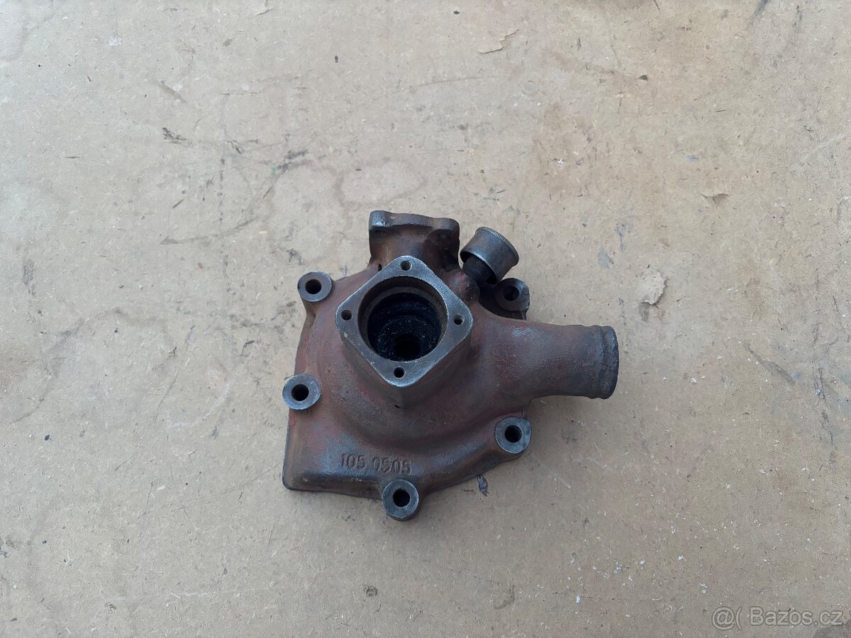 Vodní pumpa - 2