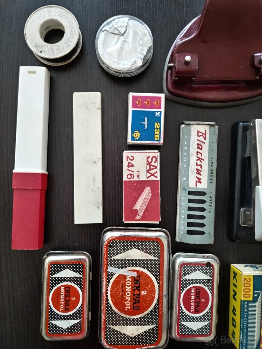 Retro věci 1 - 2