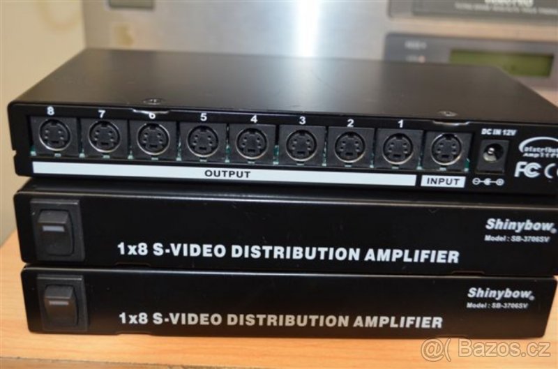 videodistributor S-VHS SB-3706 SV Shinybow - 2