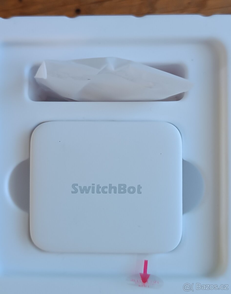Switchbot Bot - 2