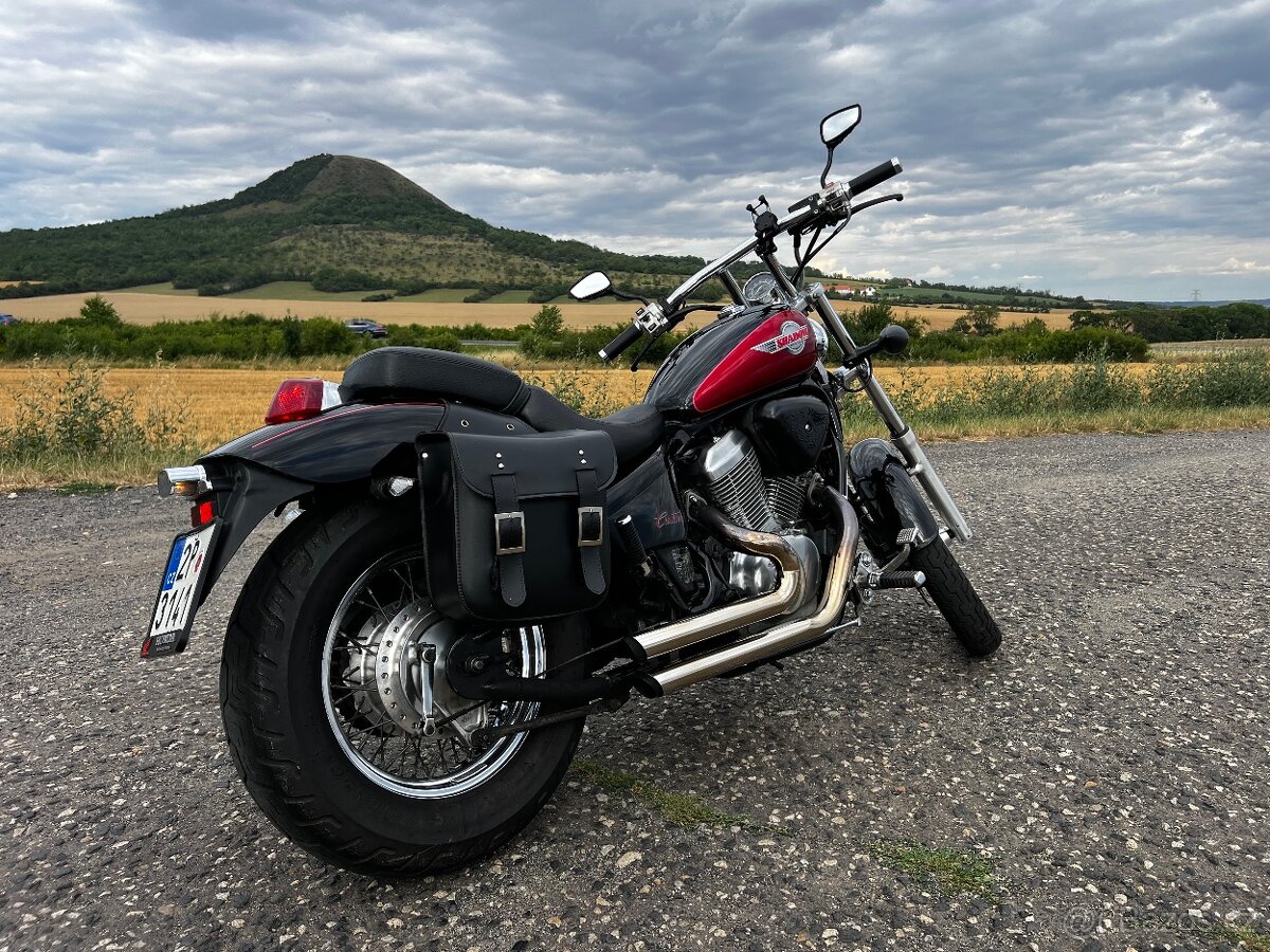 Honda VT 600 Shadow - 2