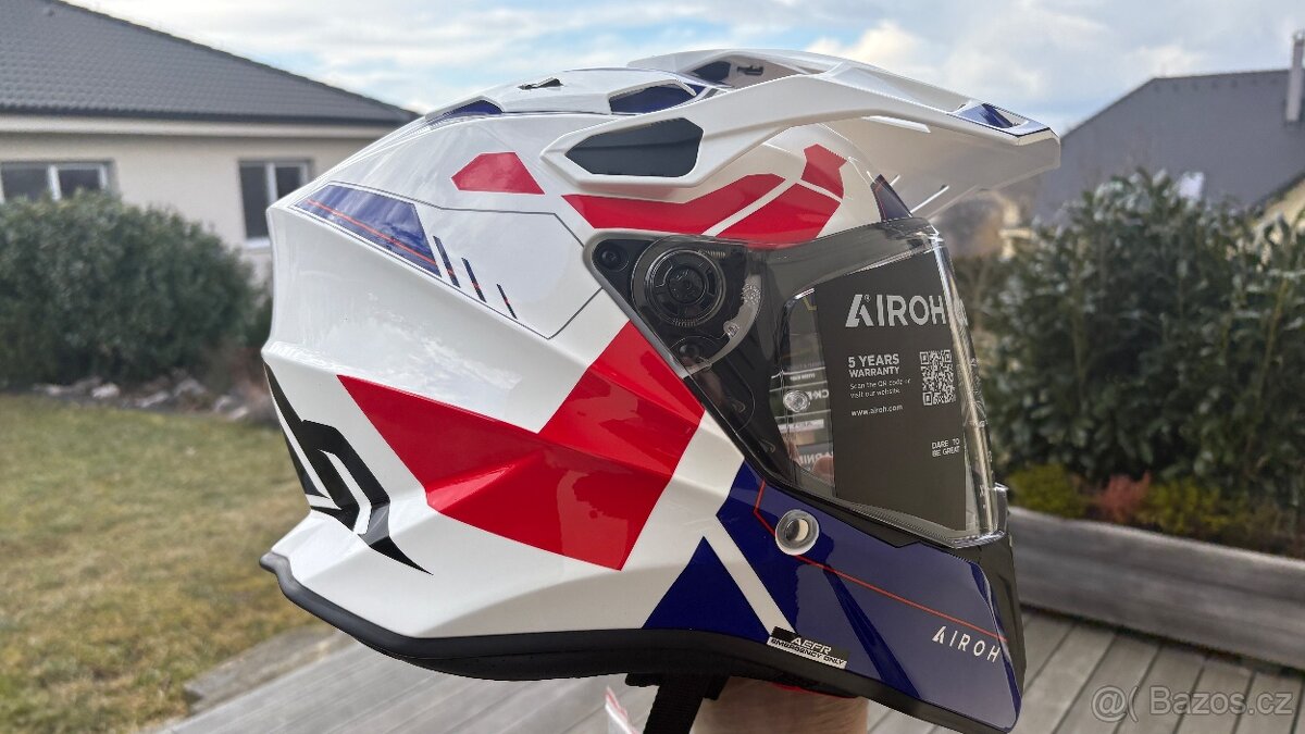 Prilba Airoh Commander 2 vel. M - 2