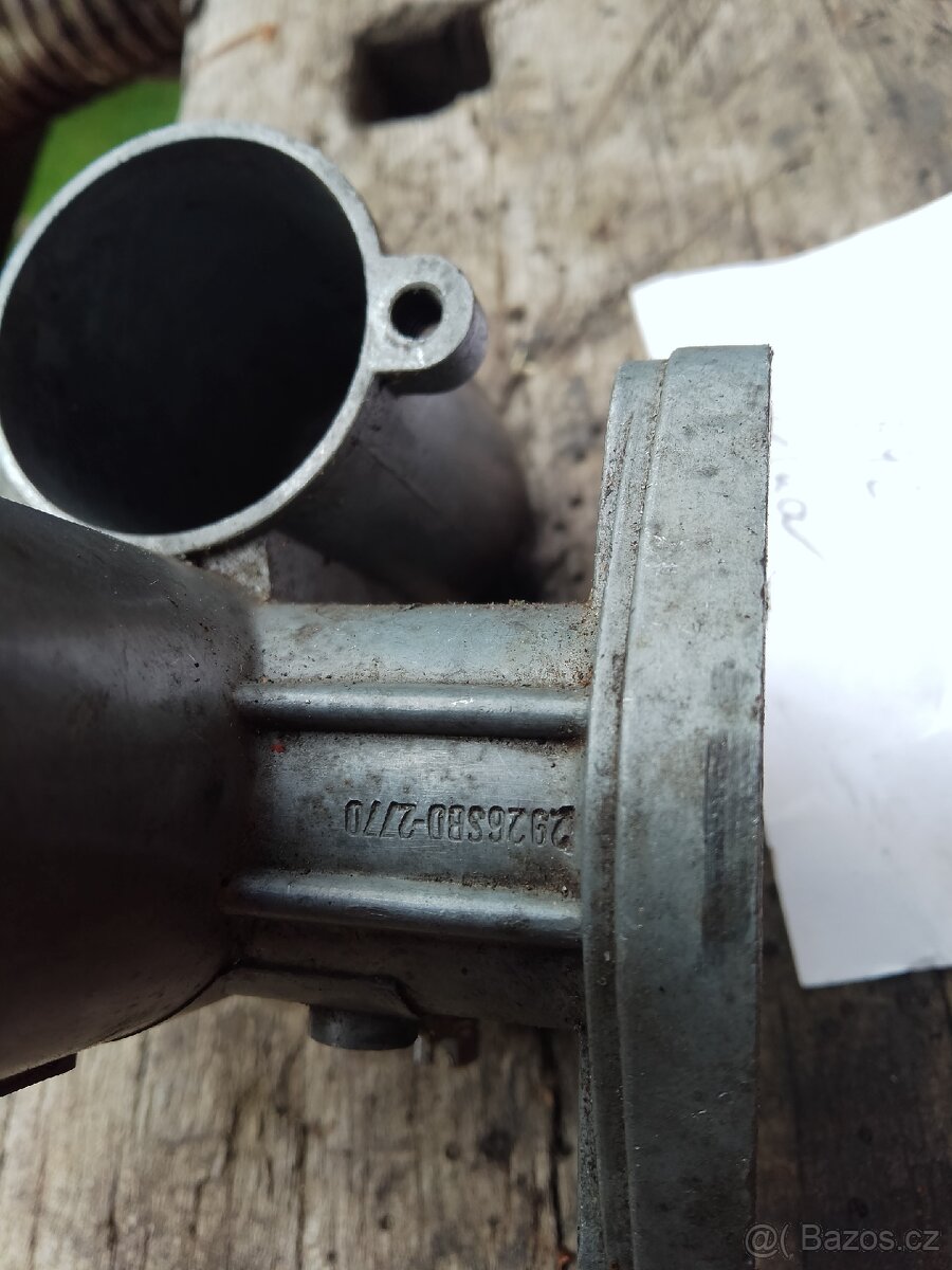 Jawa karburátor - 2