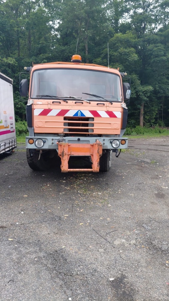 Tatra T815 - 2