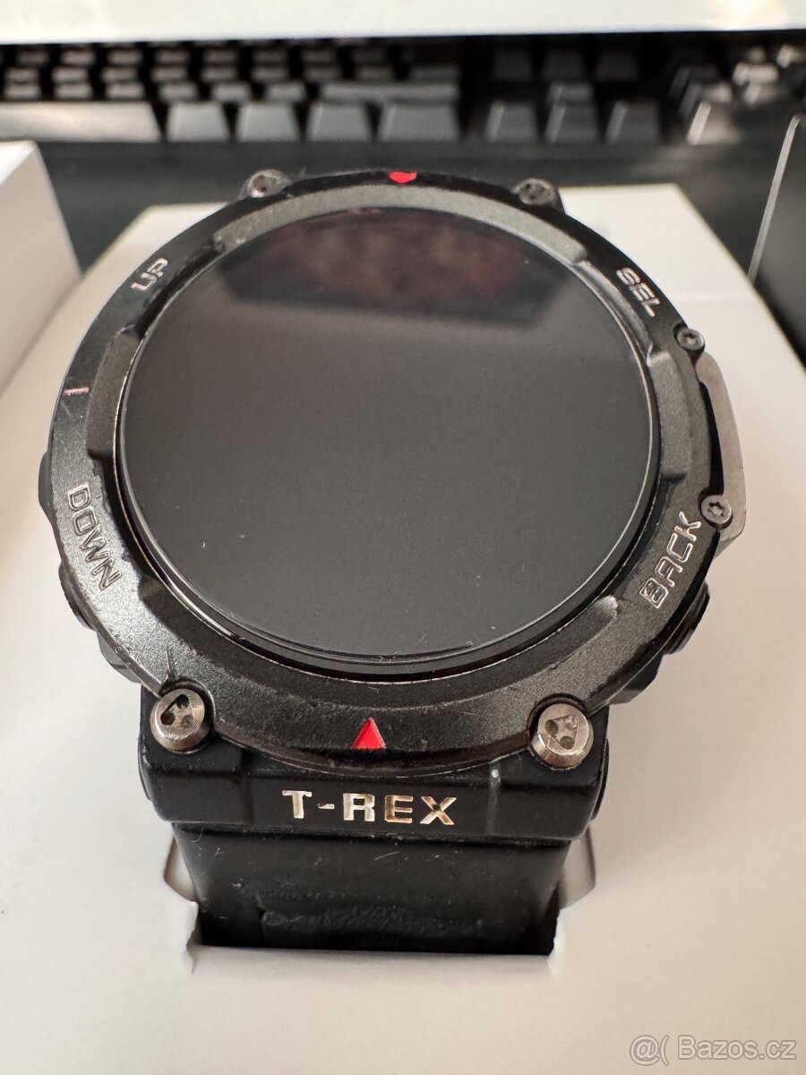 Chytré hodinky Amazfit T-rex 2 - 2