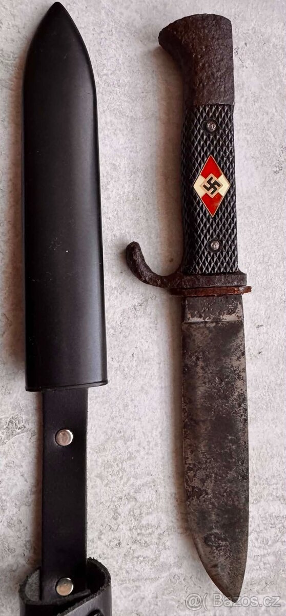 Nůž Hitlerjugend - 2