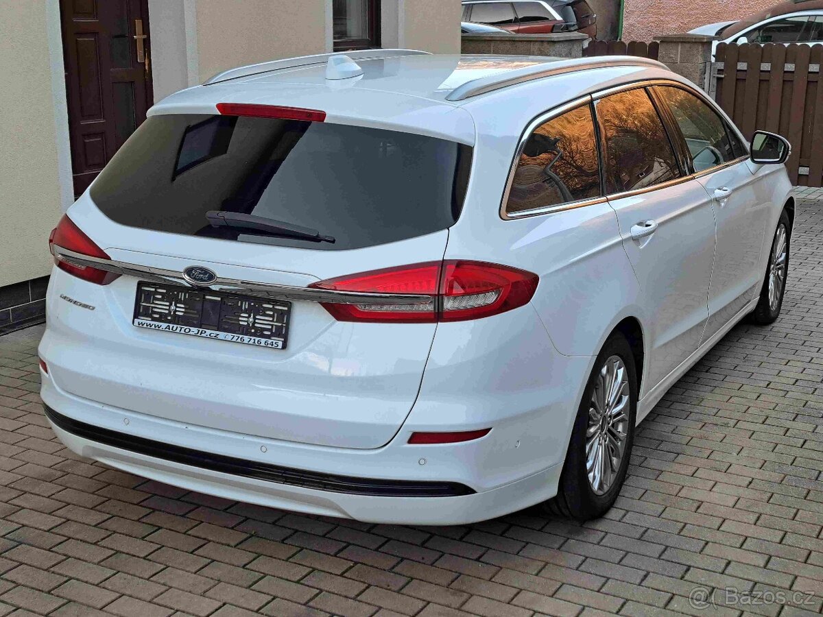 Ford Mondeo 2,0 D EcoBlue TITANIUM - 1877 - 2
