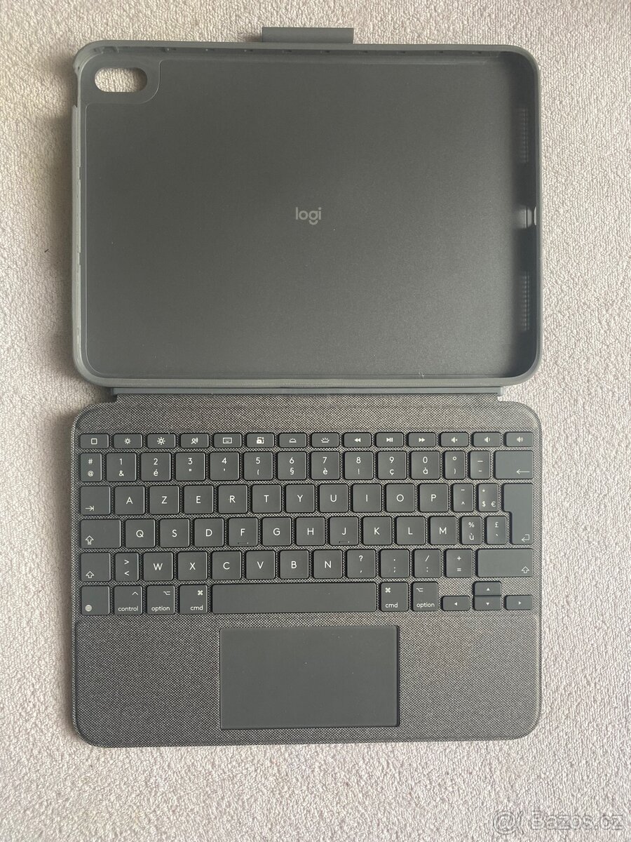 pouzdro s klávesnicí Logitech Combo Touch - 2