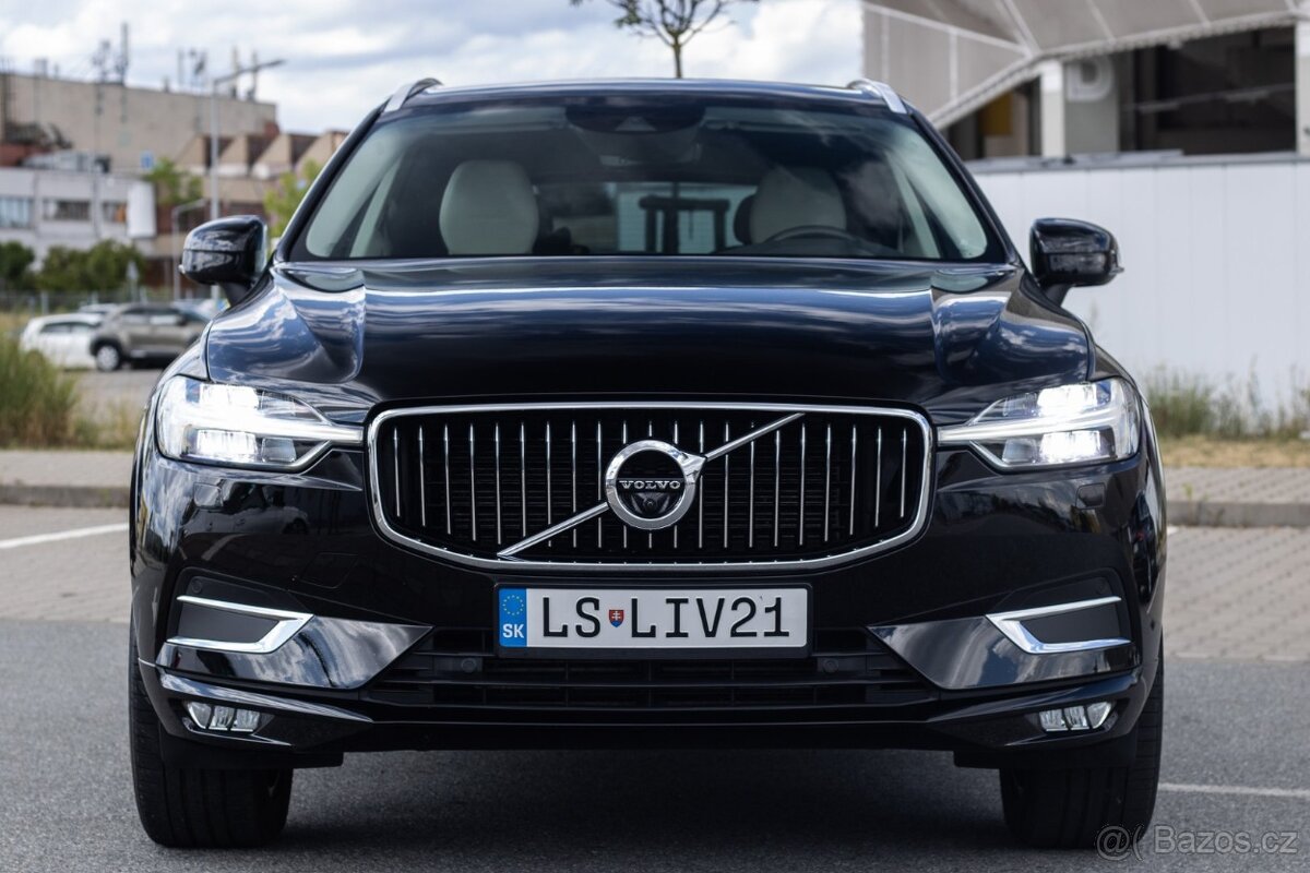 Volvo XC60 D4 A/T, 140kW (2019) - 2