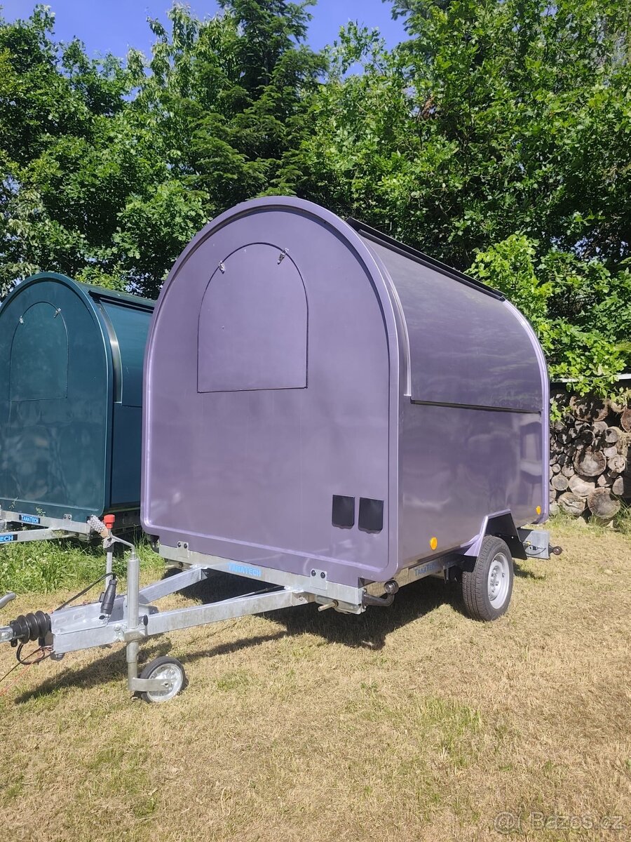 Foodtruck - Foodtrailer - 2