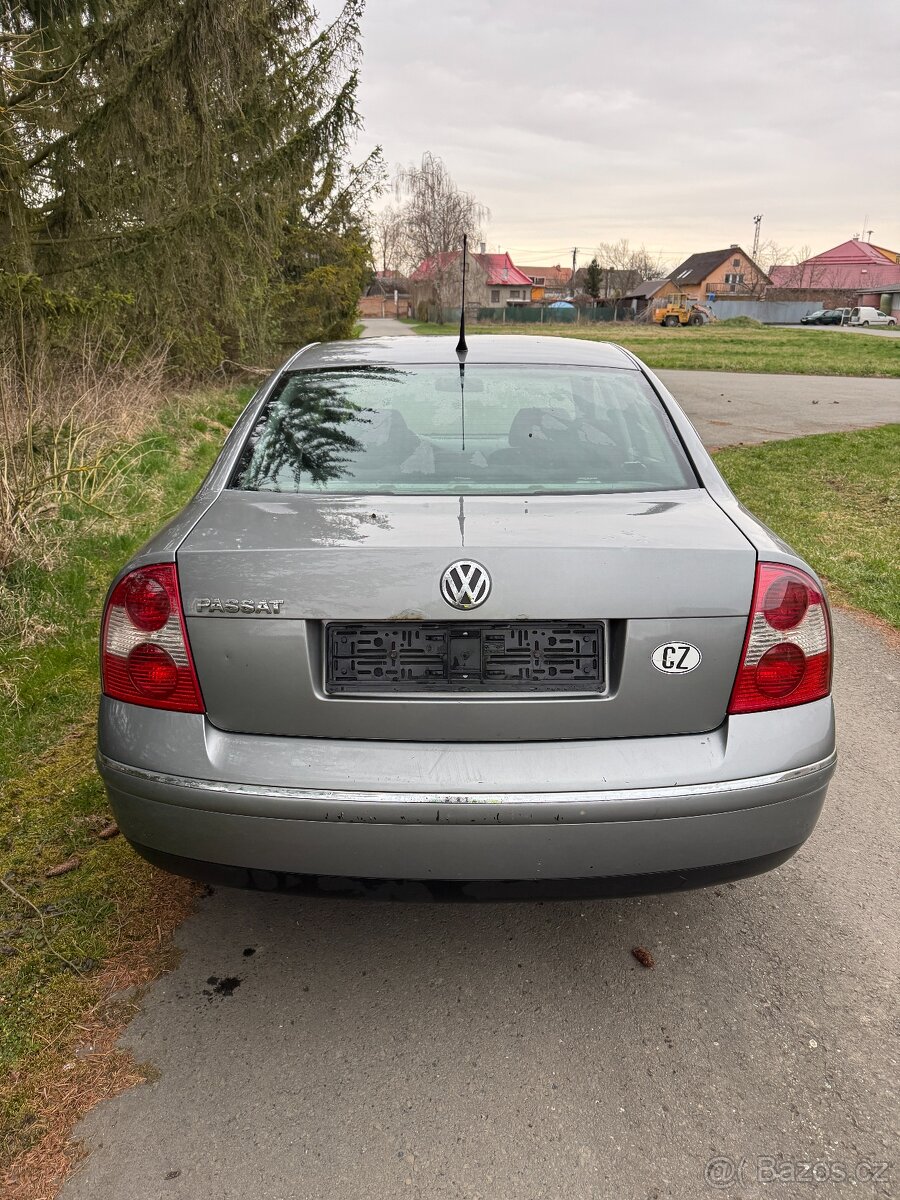 vw passat b5.5 LD7W veškeré ND - 2