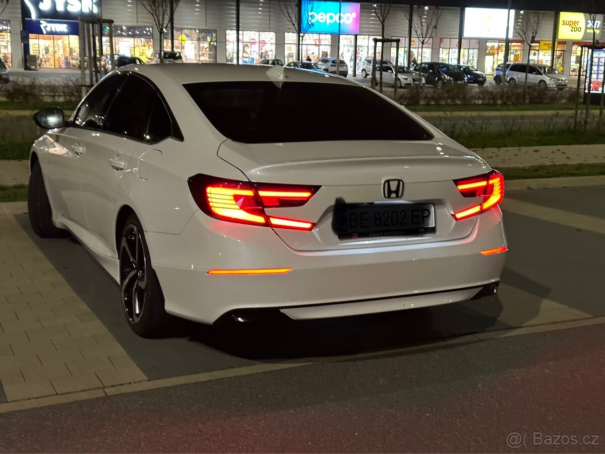 Honda Accord X Hybrid 2.0 - 2