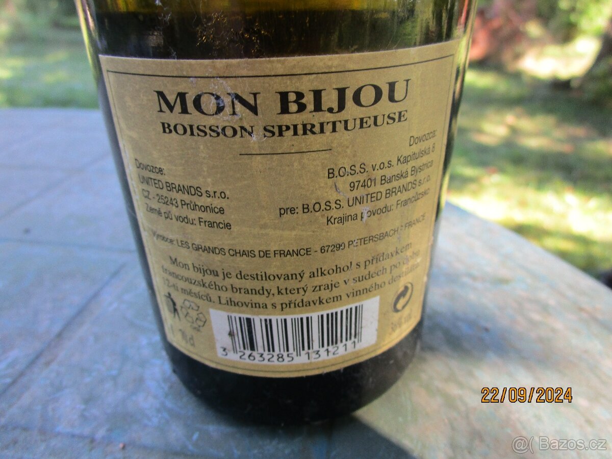 Mon Bijou Napoleon archiv - 2