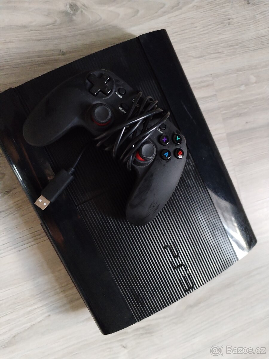 Playstation 3 - HRY zdarma - 2