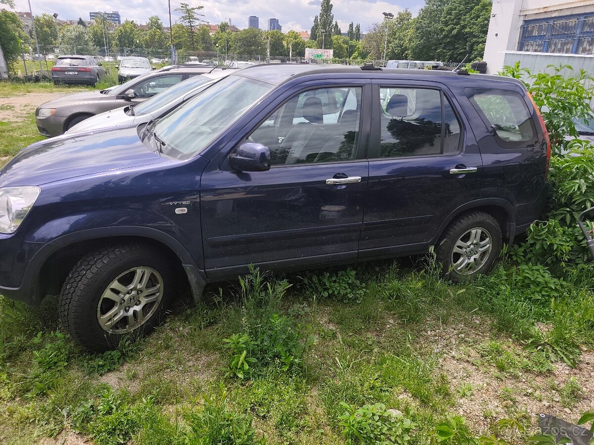 Honda CRv 2,0 benzín - 2