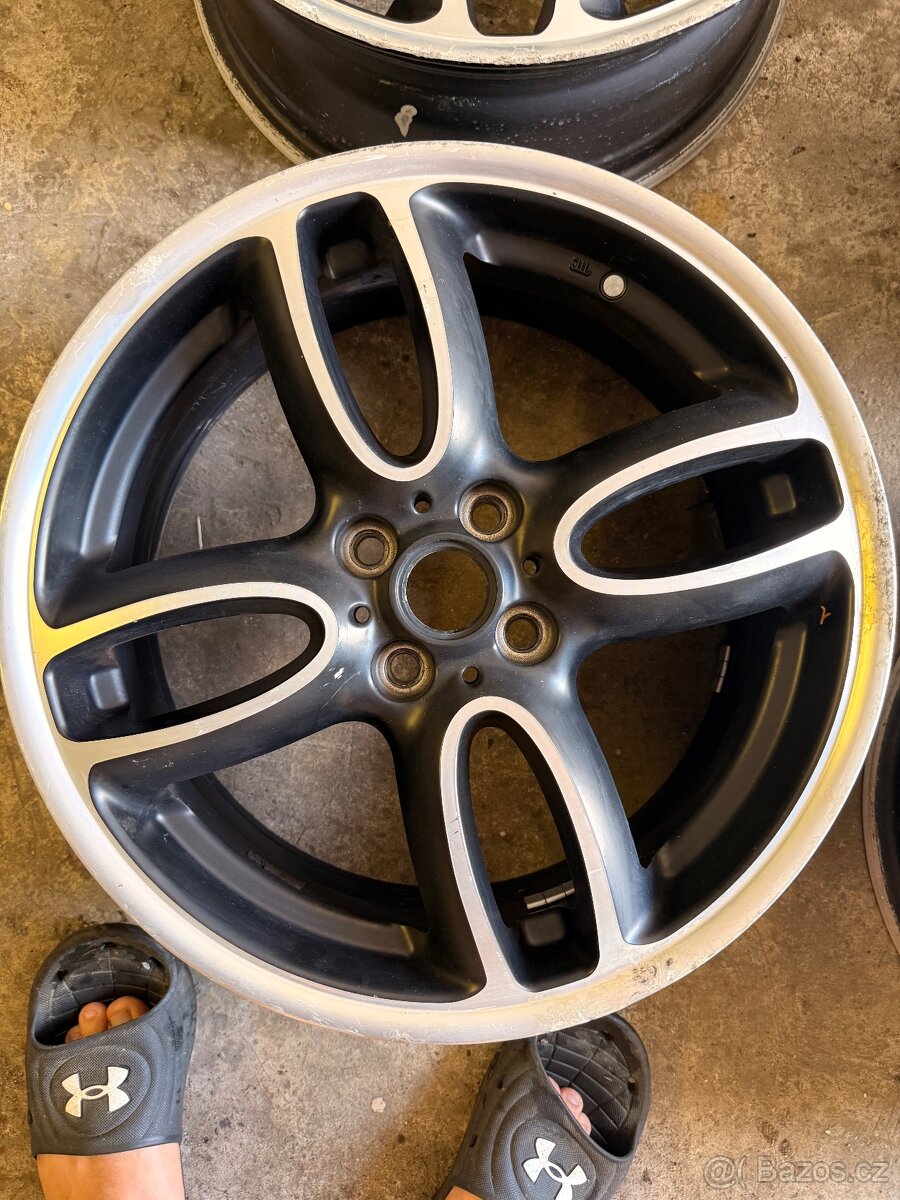 GP disky Mini generace R50/52/53, R17, ET48 - 2