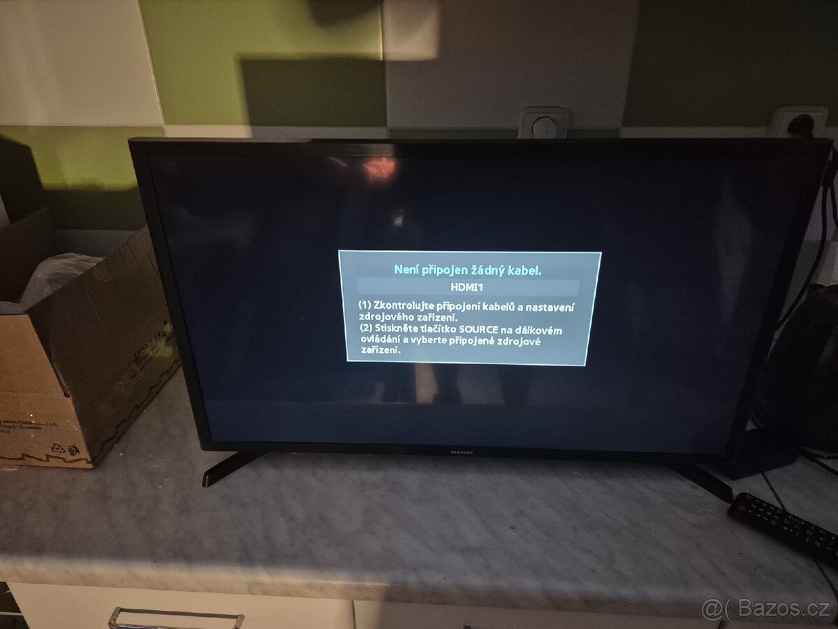 Tv samsung 32" - 2
