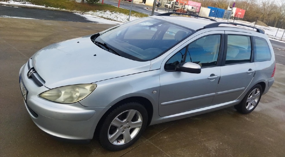 peugeot 307 - 2