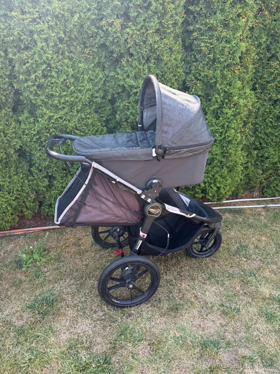 Baby Jogger Summit X3 - 2
