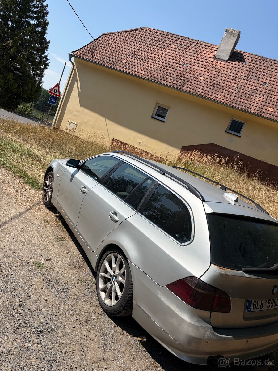 BMW E61 525d - 2