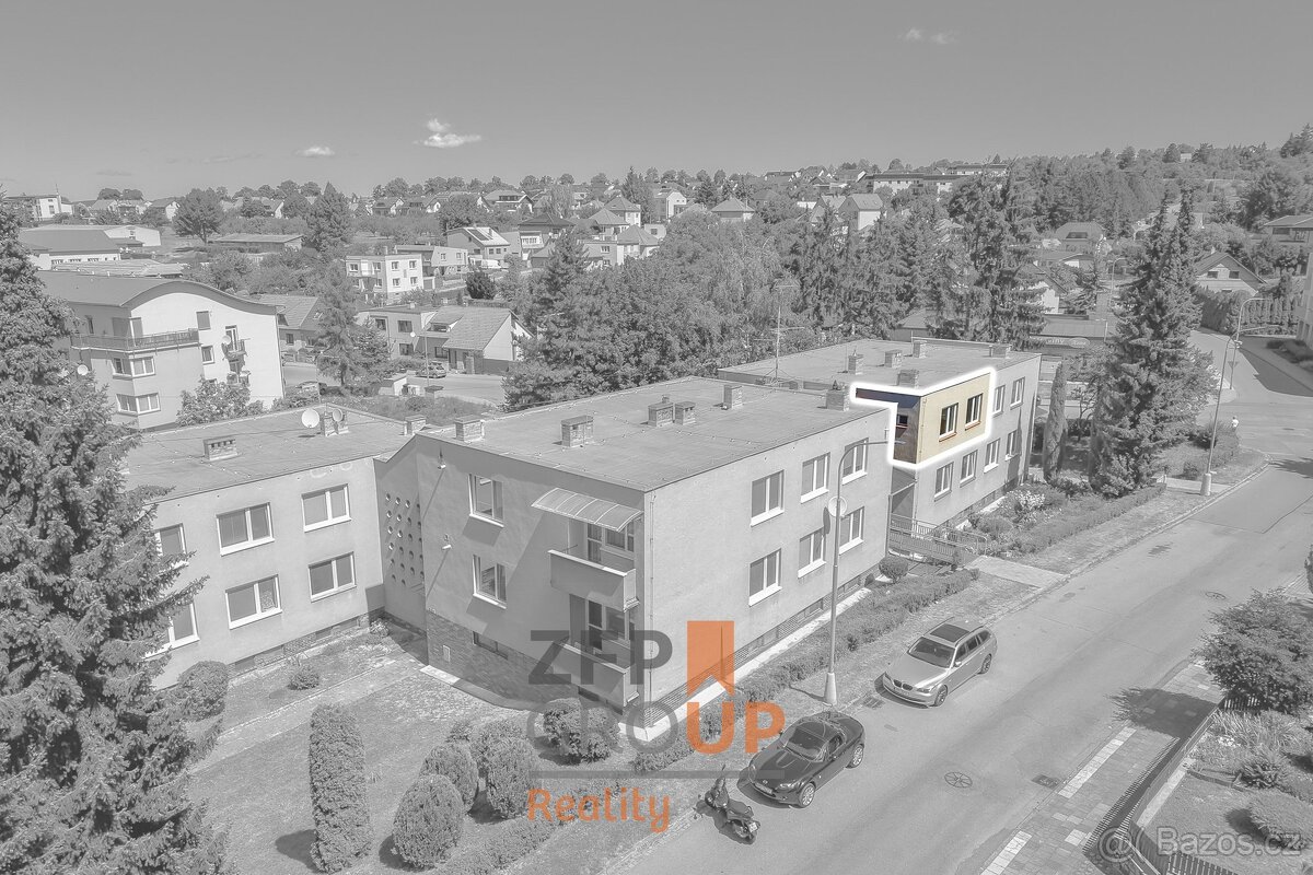 Prodej bytu 3+1 72 m², Boskovice, ev.č. 00739 - 2