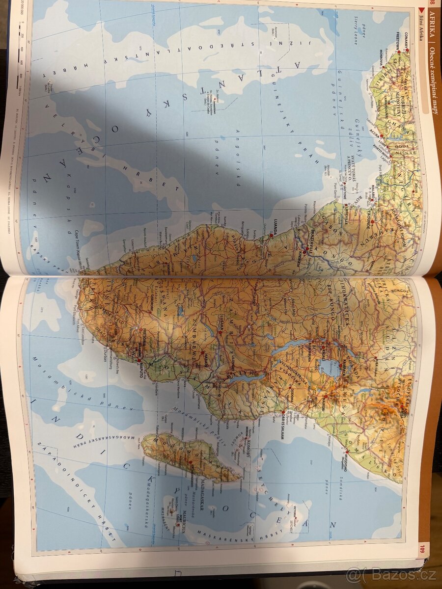 Školní ATLAS světa - 2