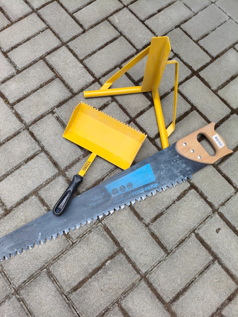 Ytong nářadí - 2