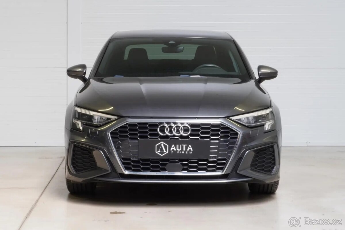 Audi A3, 2.0TDI,110kW,S-LINE,ČR,DPH,ACC - 2