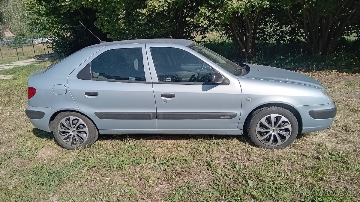 Citroën xsara - 2