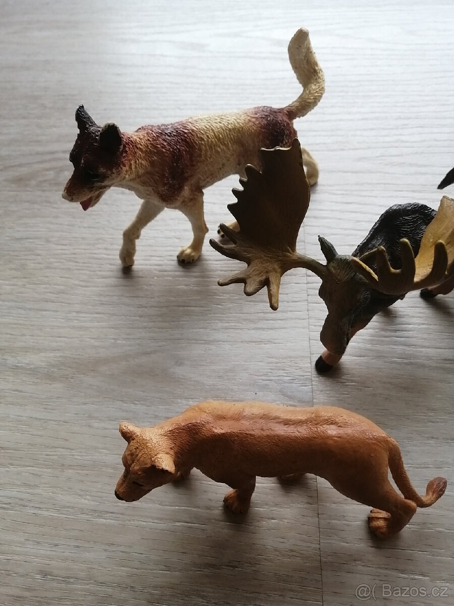 10 ZVÍŘÁTEK - 2