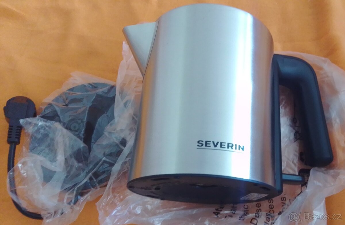 Severin nerezová varná konvice - 2