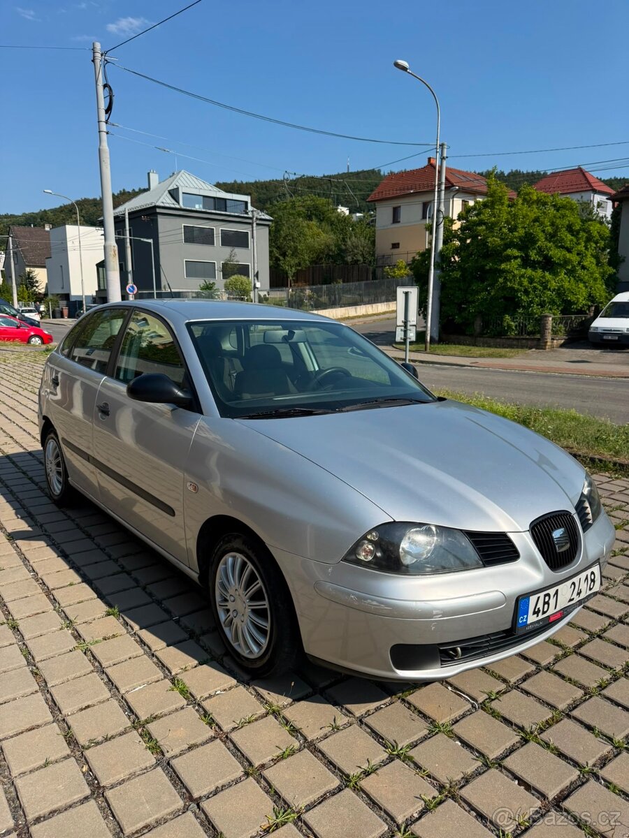 Seat Ibiza - 2